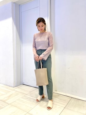 ぱくらんうんさんのコーディネート