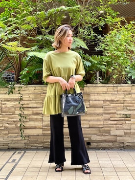 ぱくらんうんさんのコーディネート