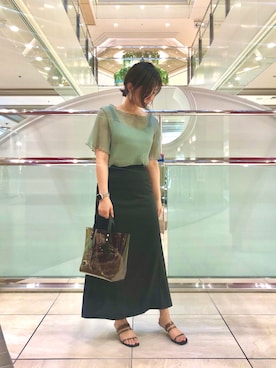 ぱくらんうんさんのコーディネート