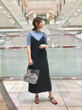 ぱくらんうんさんのコーディネート