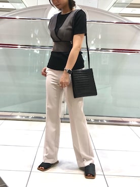 ぱくらんうんさんのコーディネート