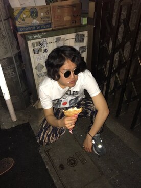 ふじのすけさんのコーディネート