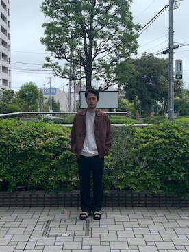 mskmsk41さんのコーディネート