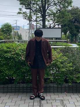 mskmsk41さんのコーディネート