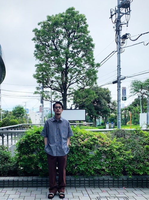 markaware（マーカウェア）の「【markaware/marka】EX.COMFORT FIT SH