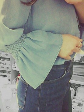 R Tさんのコーディネート