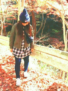 R Tさんのコーディネート