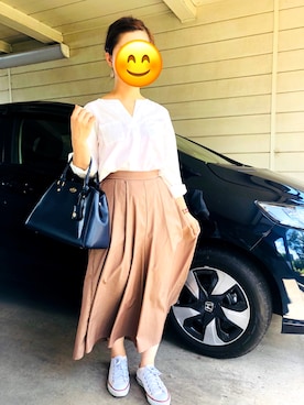 R Tさん(レディース・155cm)の夏コーディネート