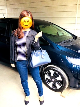 R Tさん(レディース・155cm)の秋コーディネート