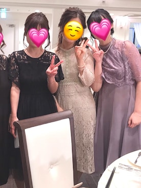 R Tさん（レディース・155cm）の冬コーディネート