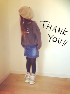 ☞HANNA☞さんのコーディネート