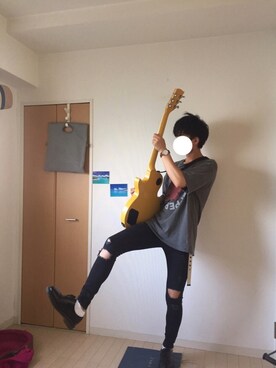 あきさん（メンズ・170cm）の夏コーディネート