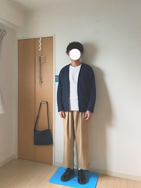 あきさん（メンズ・170cm）の春コーディネート