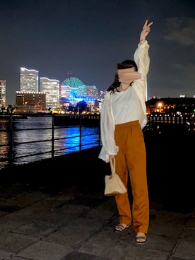 Hinaさんのコーディネート