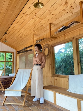 Akaさんのコーディネート