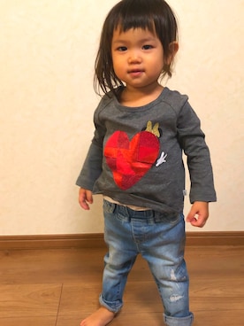 ひまぼーちゃんさんのコーディネート