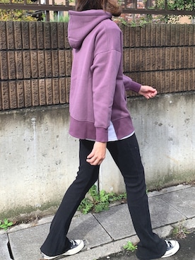 achitaさん（レディース・168cm）の秋コーディネート