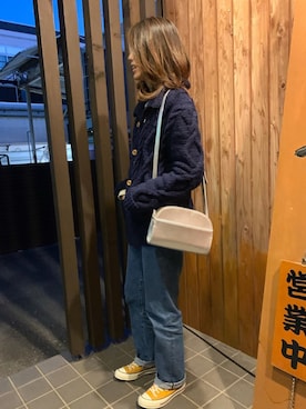 achitaさん（レディース・168cm）の冬コーディネート