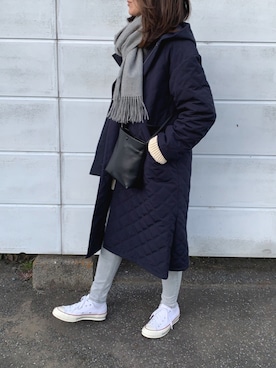 achitaさん(レディース・168cm)の冬コーディネート