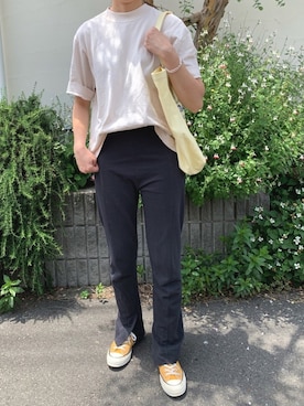 achitaさん(レディース・168cm)の夏コーディネート