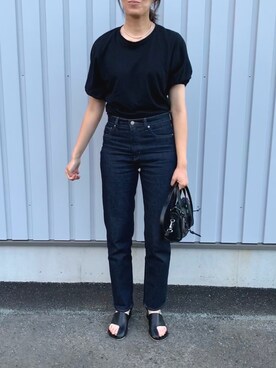 achitaさん（レディース・168cm）の夏コーディネート