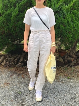 achitaさん（レディース・168cm）の秋コーディネート