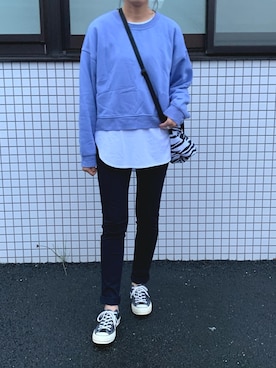 achitaさん（レディース・168cm）の秋コーディネート