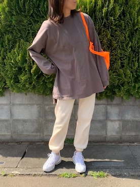 achitaさん（レディース・168cm）の春コーディネート