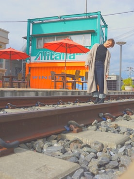 らむさんのコーディネート