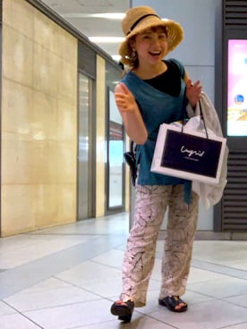 らむさんのコーディネート