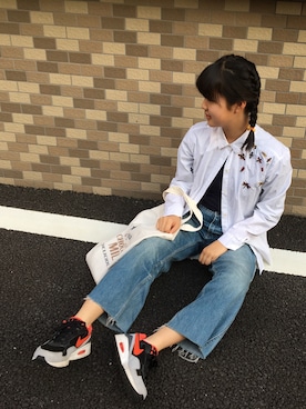 のえさんのコーディネート