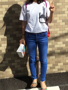 のえさんのコーディネート