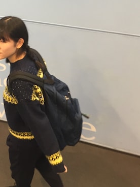 のえさんのコーディネート