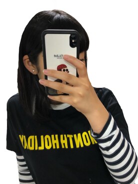 のえさんのコーディネート