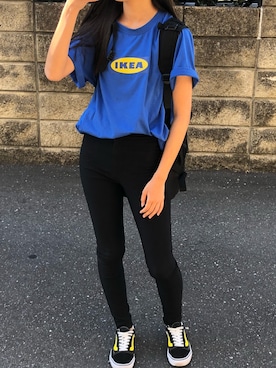 のえさんのコーディネート