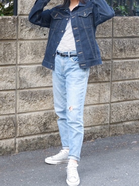 のえさんのコーディネート