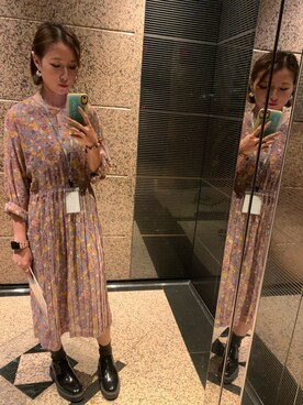 fayeaさんのコーディネート