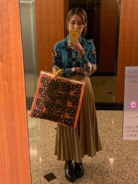 fayeaさんのコーディネート