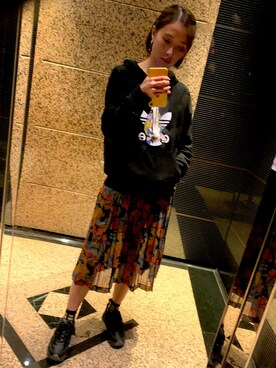 fayeaさんのコーディネート