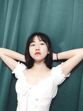 一颗婉豆儿さんのコーディネート