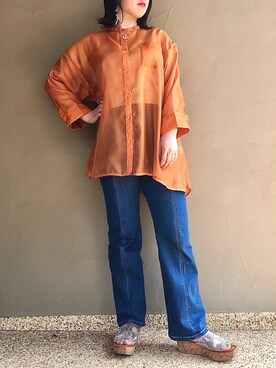 KINOKAさんのコーディネート