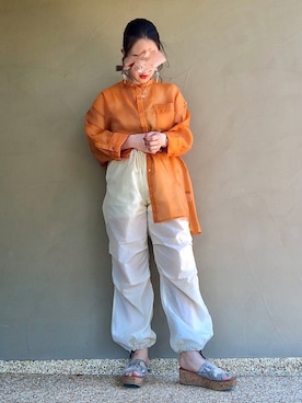 KINOKAさんのコーディネート