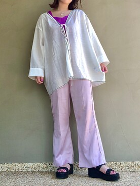 KINOKAさんのコーディネート