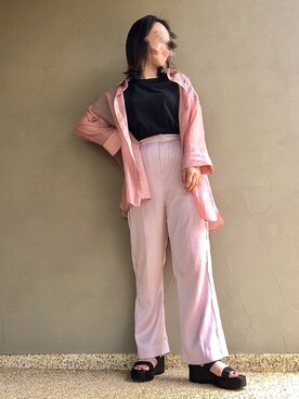 KINOKAさんのコーディネート