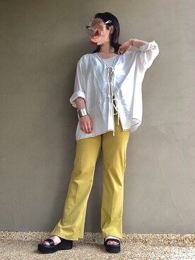 KINOKAさんのコーディネート