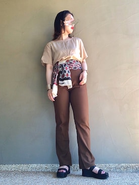 KINOKAさんのコーディネート