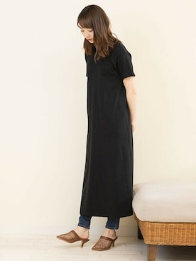 kyonさん(レディース・163cm)の春コーディネート