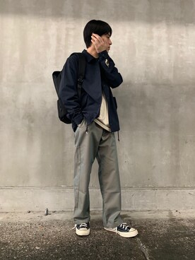 Junred福岡パルコ のメンズコーディネート一覧 Wear
