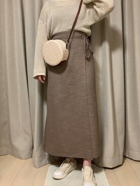 nさん(レディース・166cm)の春コーディネート