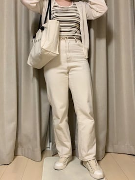 nさん(レディース・166cm)の春コーディネート